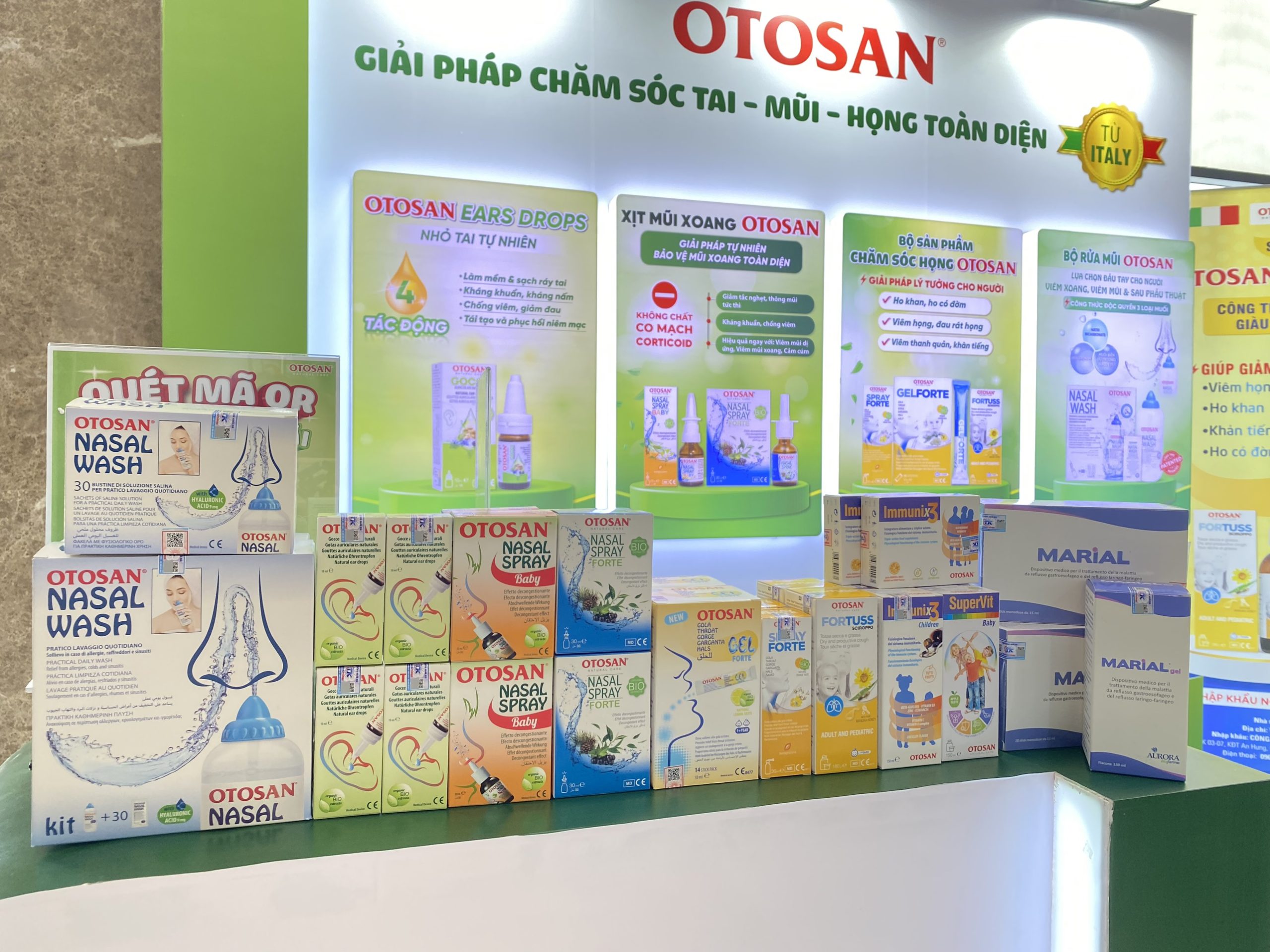 CHÚC MỪNG HỘI NGHỊ KHOA HỌC THƯỜNG NIÊN HỘI TAI MŨI HỌNG HÀ NỘI VÀ CÁC TỈNH PHÍA BẮC 2024 DIỄN RA THÀNH CÔNG TỐT ĐẸP